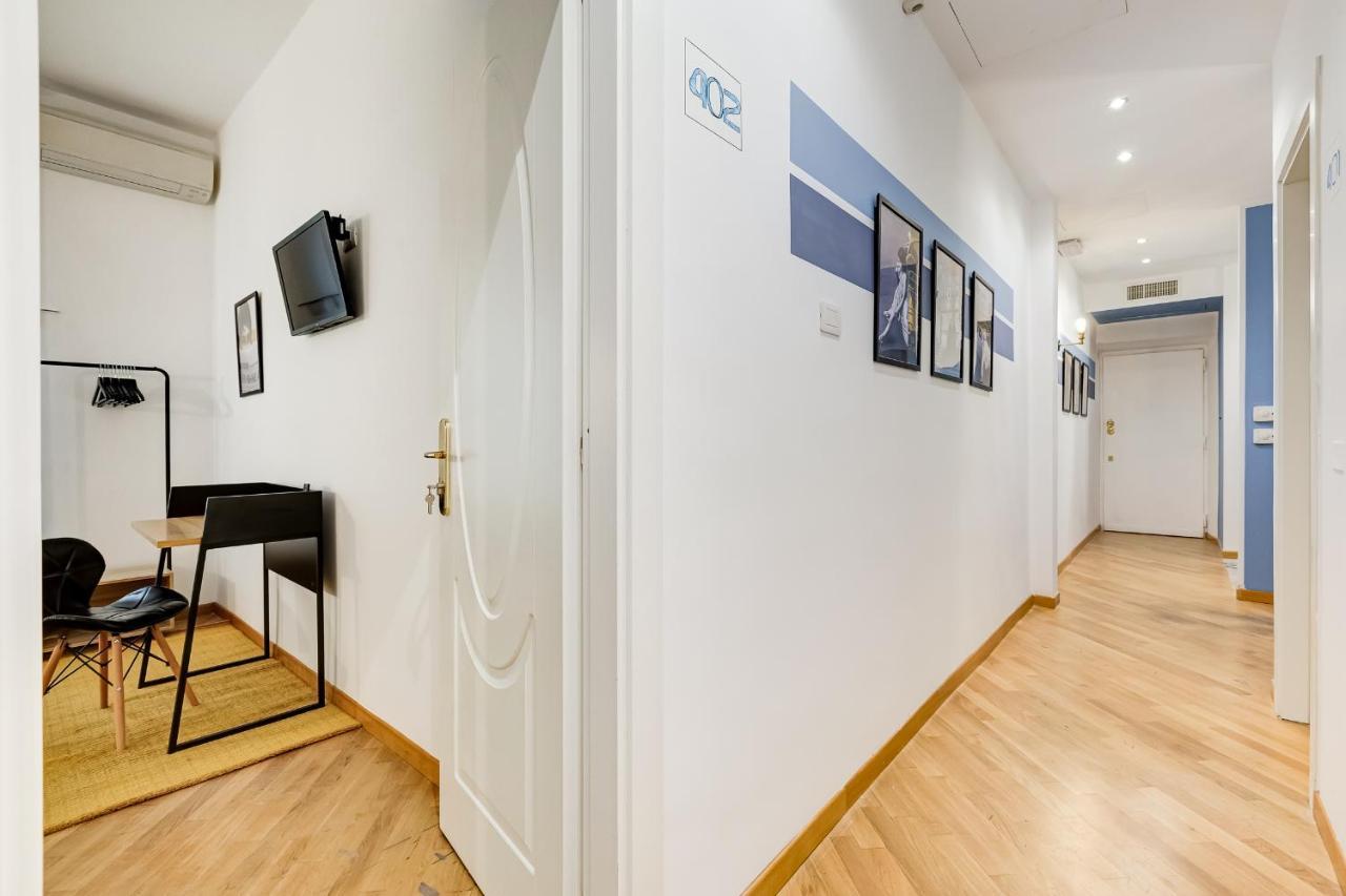 Vivilo Collection - Marche 54 Suites - Close To Via Veneto Area - Lt Rome Bagian luar foto