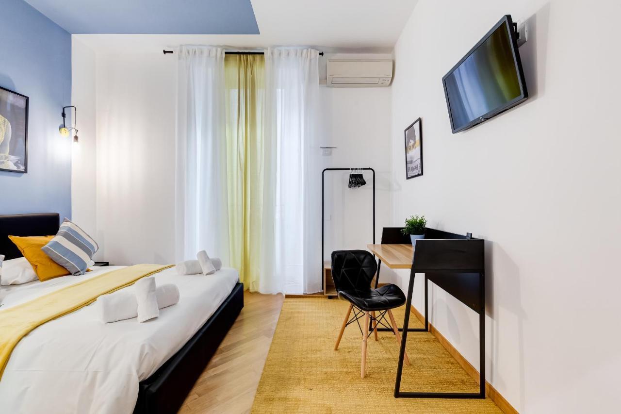 Vivilo Collection - Marche 54 Suites - Close To Via Veneto Area - Lt Rome Bagian luar foto