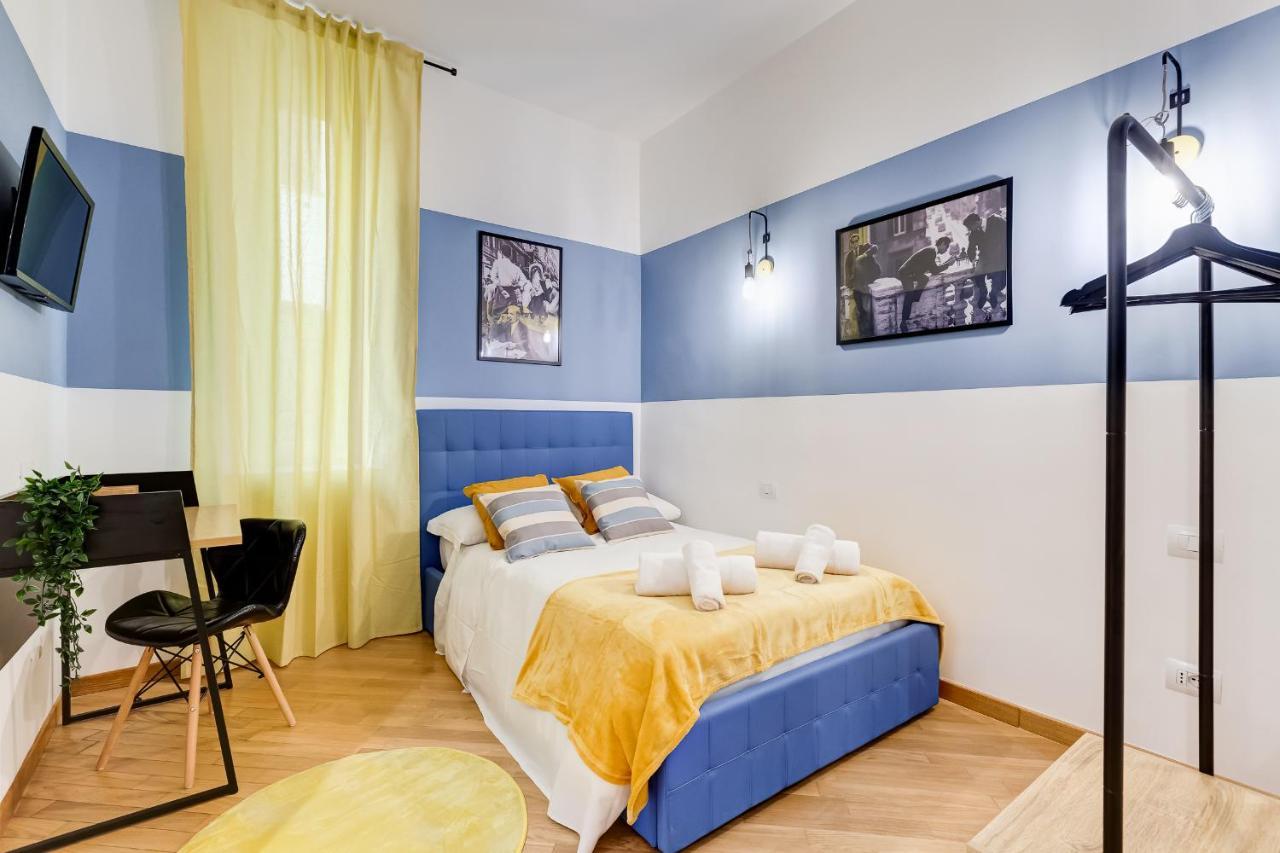 Vivilo Collection - Marche 54 Suites - Close To Via Veneto Area - Lt Rome Bagian luar foto