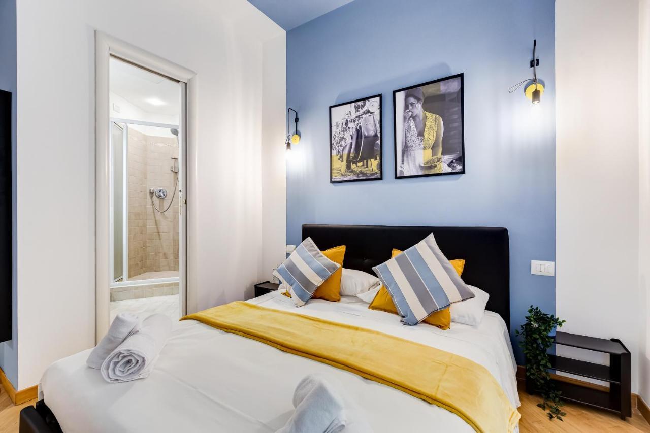 Vivilo Collection - Marche 54 Suites - Close To Via Veneto Area - Lt Rome Bagian luar foto