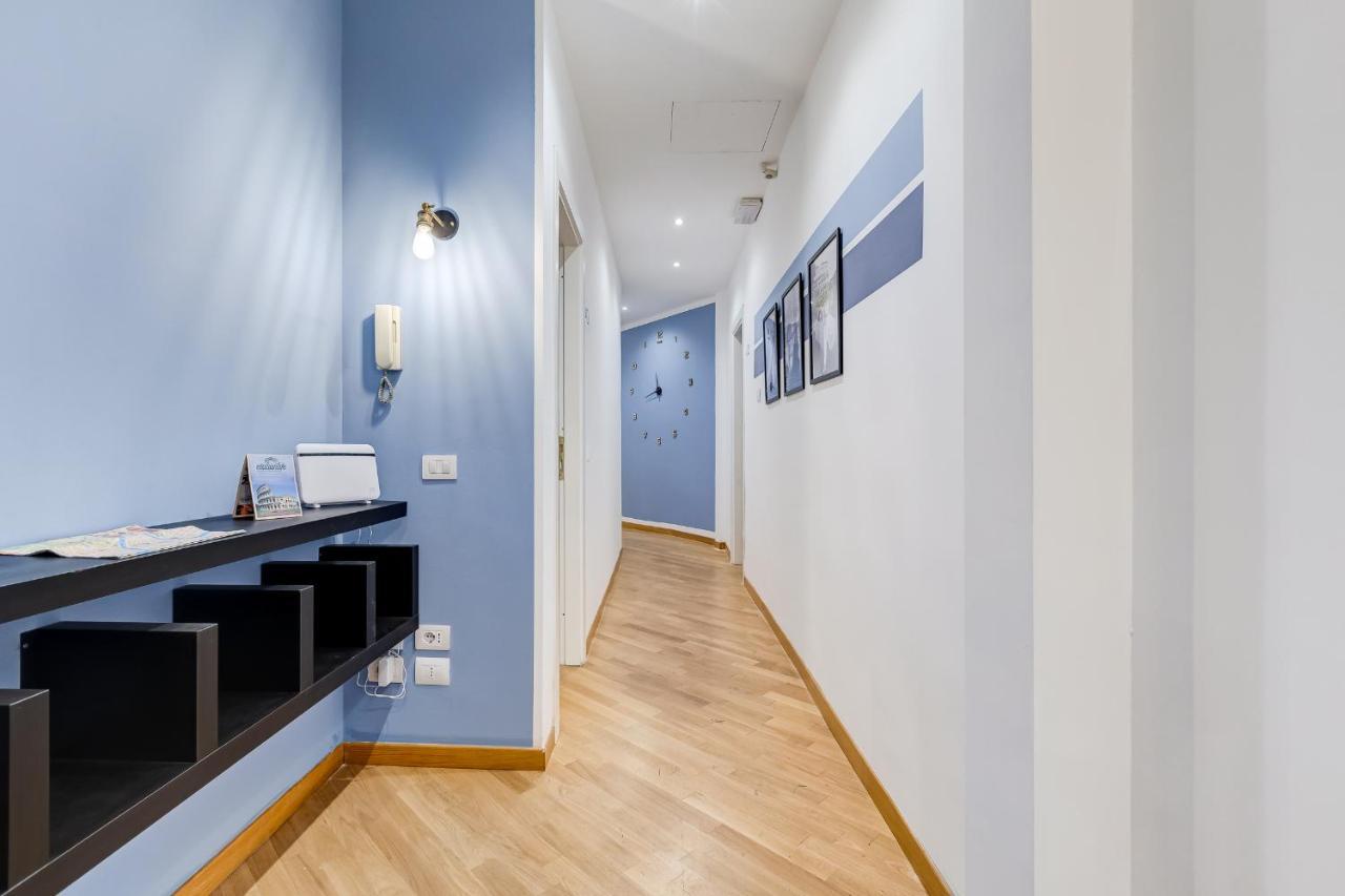 Vivilo Collection - Marche 54 Suites - Close To Via Veneto Area - Lt Rome Bagian luar foto
