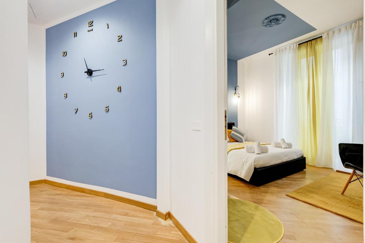 Vivilo Collection - Marche 54 Suites - Close To Via Veneto Area - Lt Rome Bagian luar foto