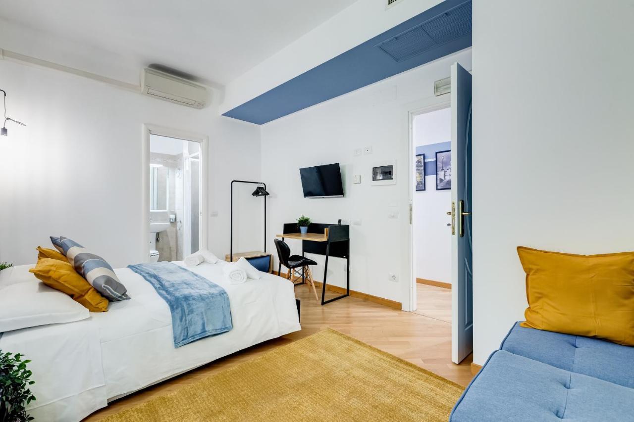Vivilo Collection - Marche 54 Suites - Close To Via Veneto Area - Lt Rome Bagian luar foto