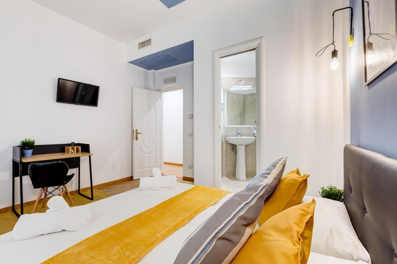 Vivilo Collection - Marche 54 Suites - Close To Via Veneto Area - Lt Rome Bagian luar foto