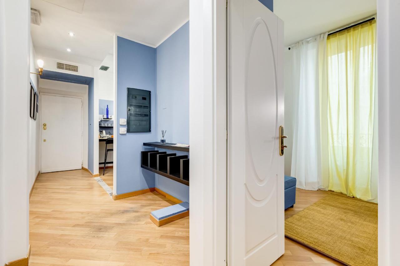 Vivilo Collection - Marche 54 Suites - Close To Via Veneto Area - Lt Rome Bagian luar foto