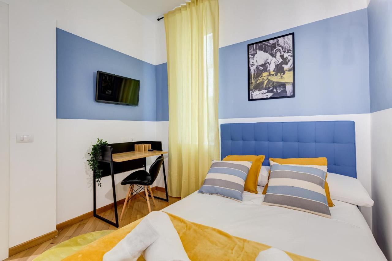 Vivilo Collection - Marche 54 Suites - Close To Via Veneto Area - Lt Rome Bagian luar foto