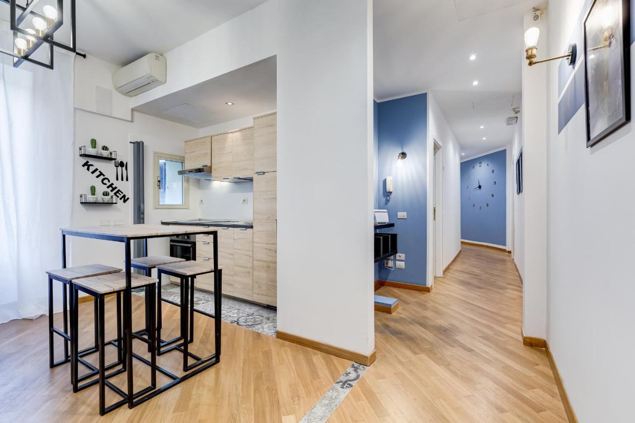 Vivilo Collection - Marche 54 Suites - Close To Via Veneto Area - Lt Rome Bagian luar foto