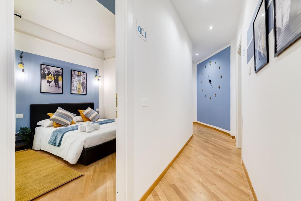 Vivilo Collection - Marche 54 Suites - Close To Via Veneto Area - Lt Rome Bagian luar foto