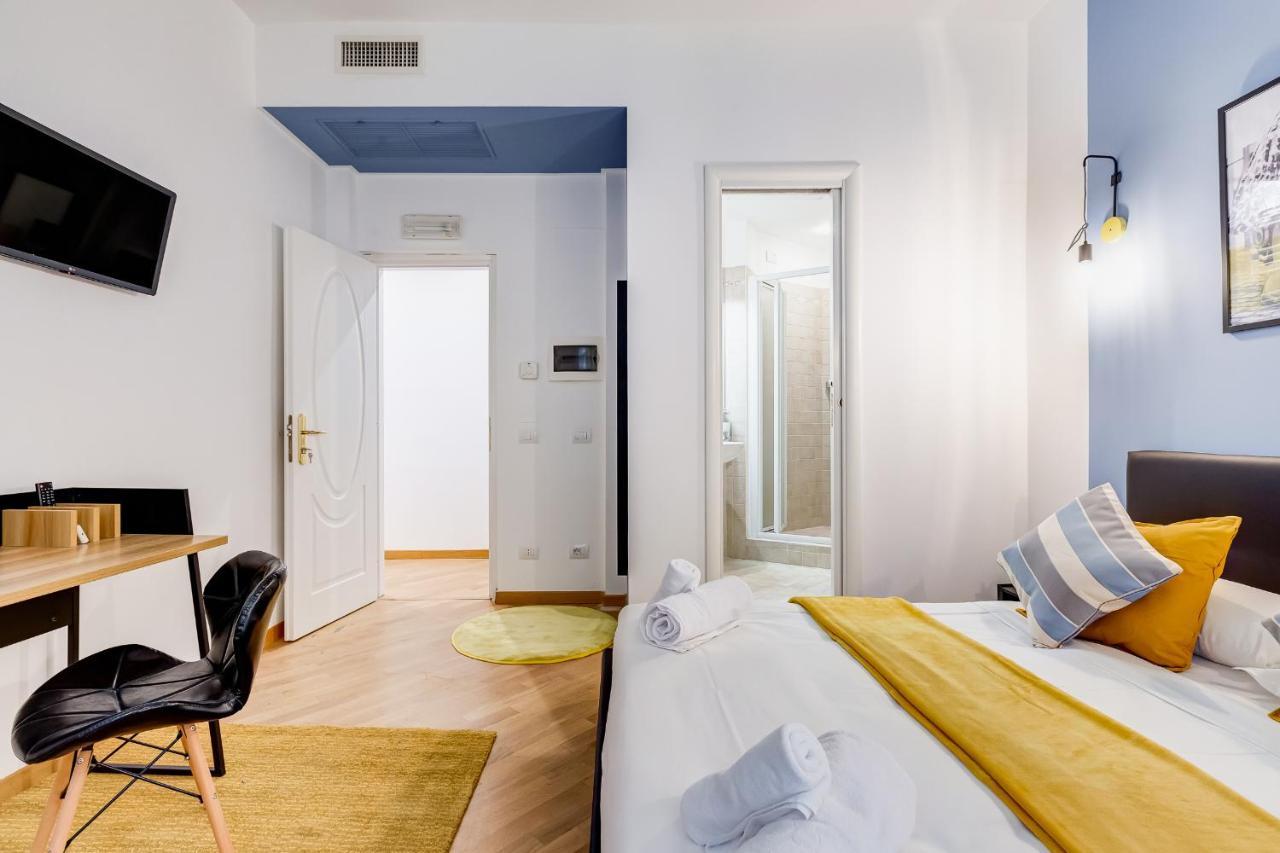Vivilo Collection - Marche 54 Suites - Close To Via Veneto Area - Lt Rome Bagian luar foto