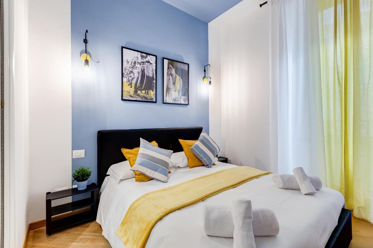 Vivilo Collection - Marche 54 Suites - Close To Via Veneto Area - Lt Rome Bagian luar foto