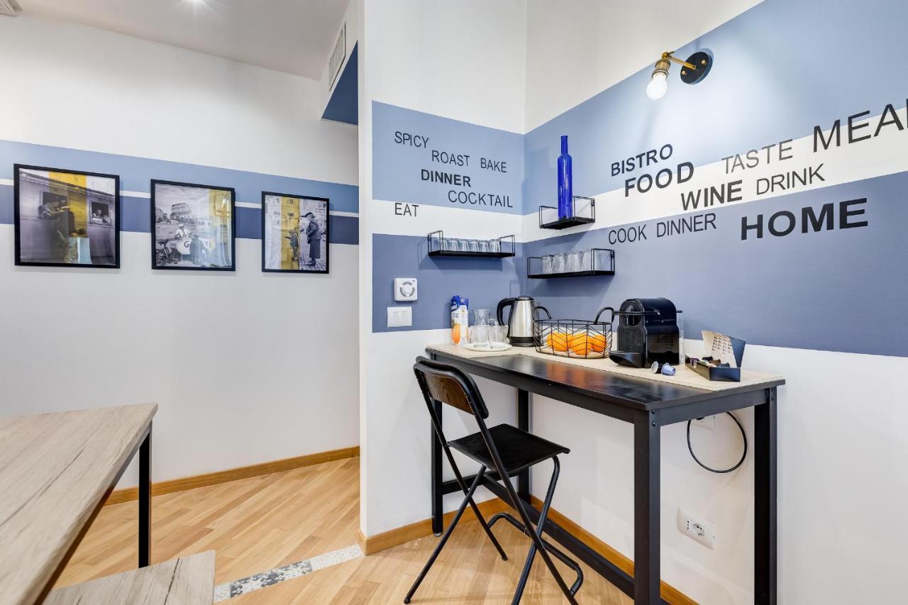 Vivilo Collection - Marche 54 Suites - Close To Via Veneto Area - Lt Rome Bagian luar foto
