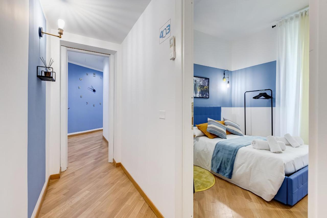 Vivilo Collection - Marche 54 Suites - Close To Via Veneto Area - Lt Rome Bagian luar foto