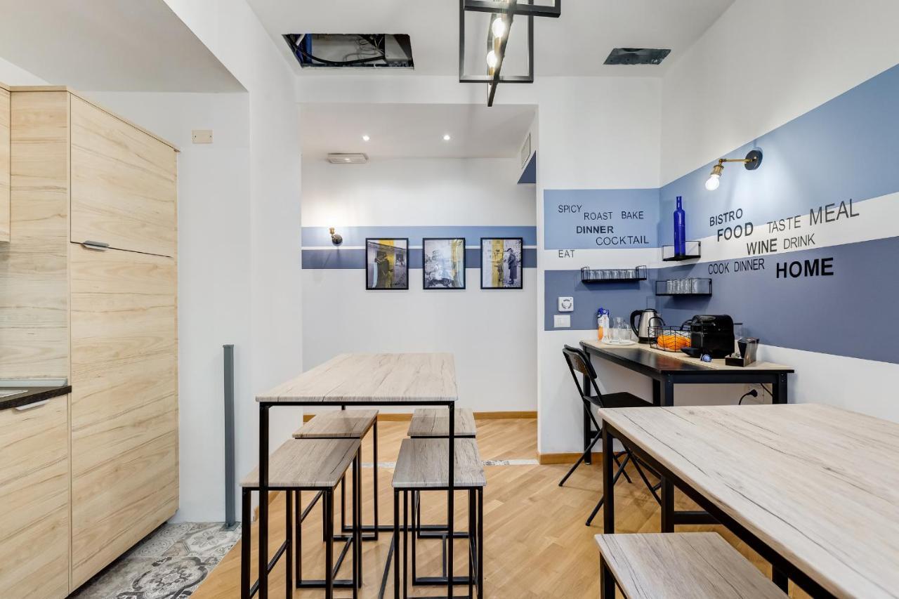 Vivilo Collection - Marche 54 Suites - Close To Via Veneto Area - Lt Rome Bagian luar foto