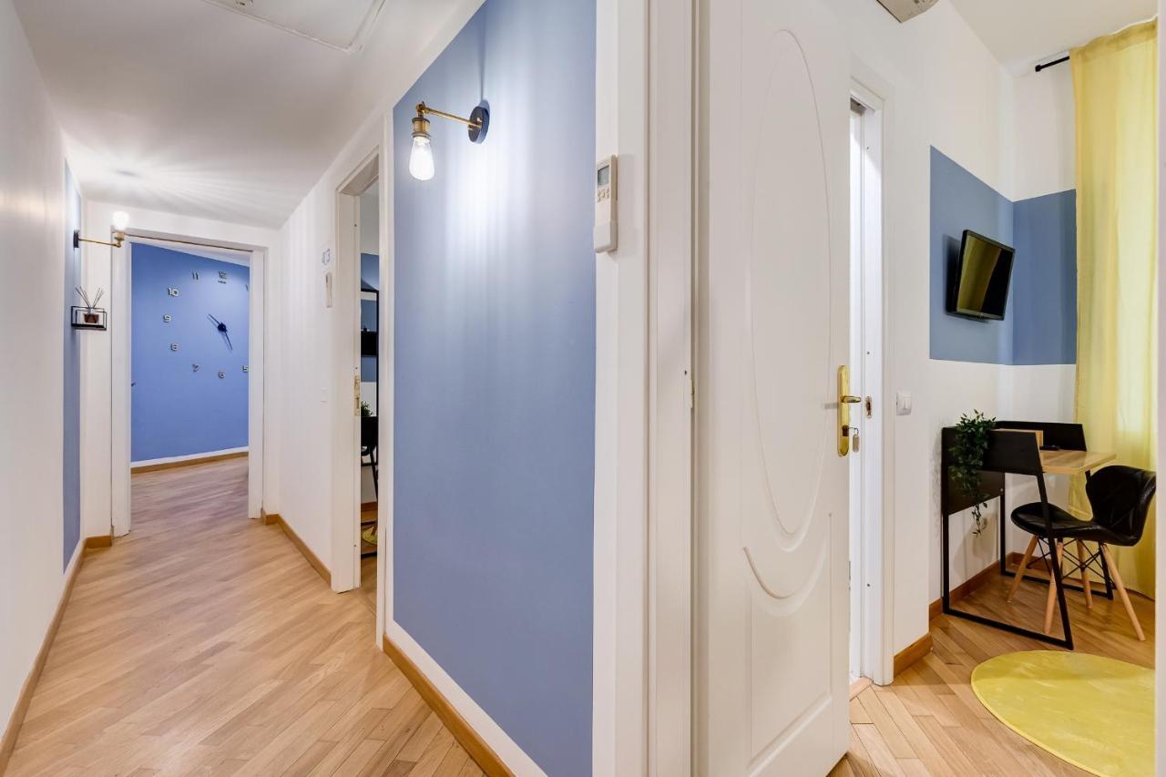 Vivilo Collection - Marche 54 Suites - Close To Via Veneto Area - Lt Rome Bagian luar foto