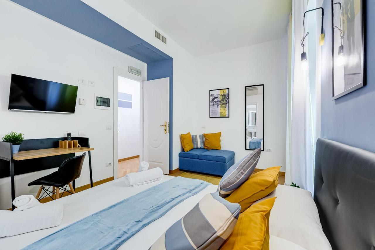 Vivilo Collection - Marche 54 Suites - Close To Via Veneto Area - Lt Rome Bagian luar foto