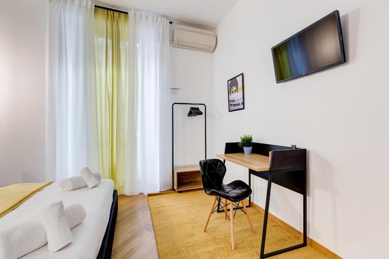 Vivilo Collection - Marche 54 Suites - Close To Via Veneto Area - Lt Rome Bagian luar foto