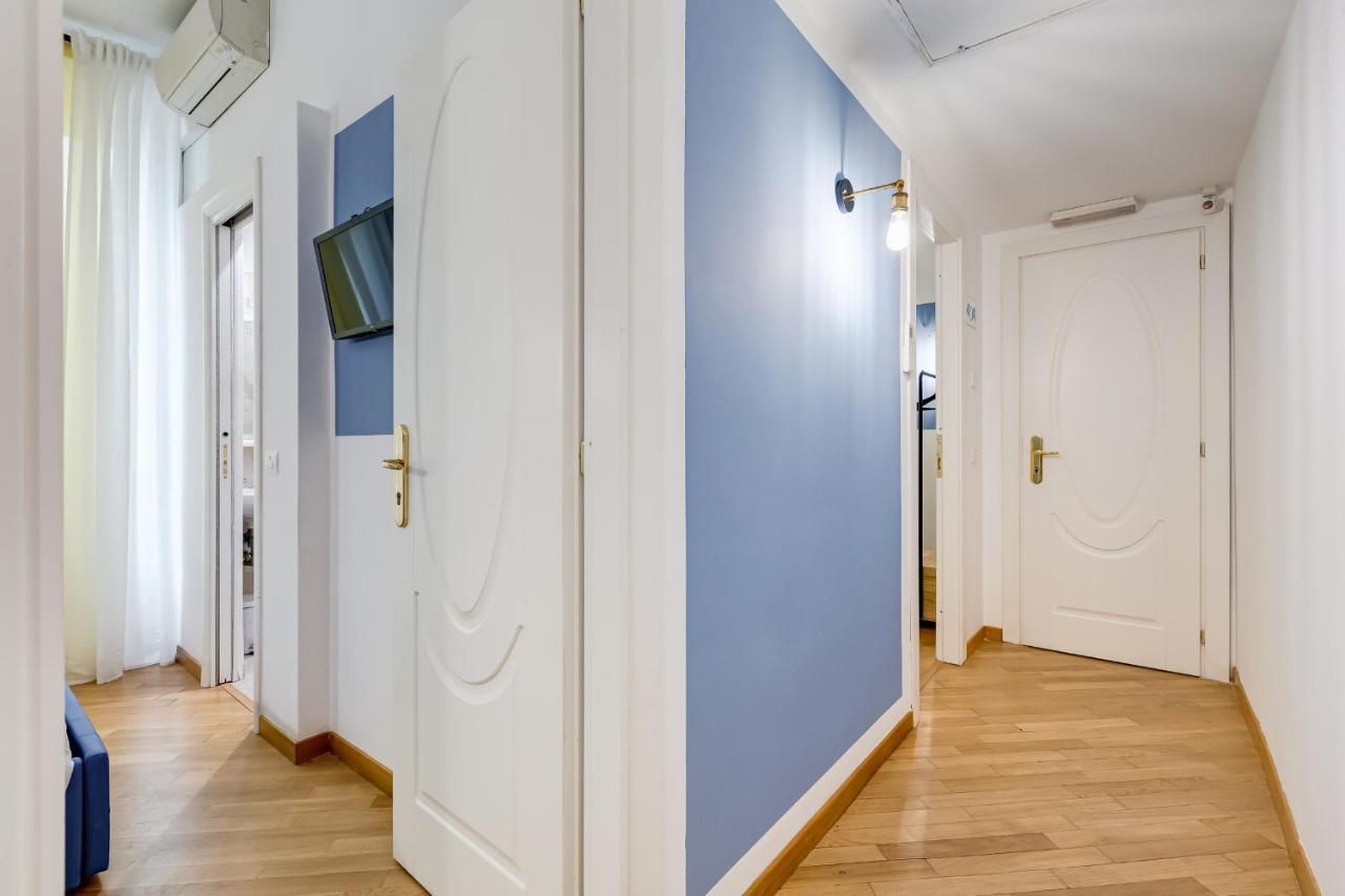 Vivilo Collection - Marche 54 Suites - Close To Via Veneto Area - Lt Rome Bagian luar foto