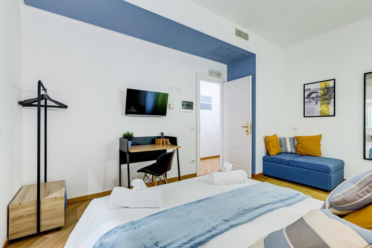 Vivilo Collection - Marche 54 Suites - Close To Via Veneto Area - Lt Rome Bagian luar foto