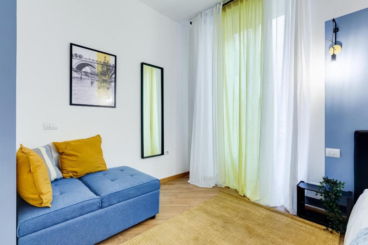 Vivilo Collection - Marche 54 Suites - Close To Via Veneto Area - Lt Rome Bagian luar foto