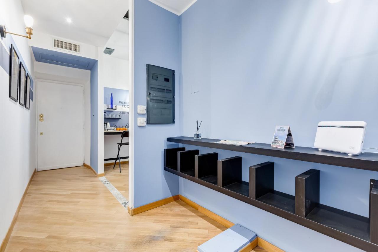 Vivilo Collection - Marche 54 Suites - Close To Via Veneto Area - Lt Rome Bagian luar foto
