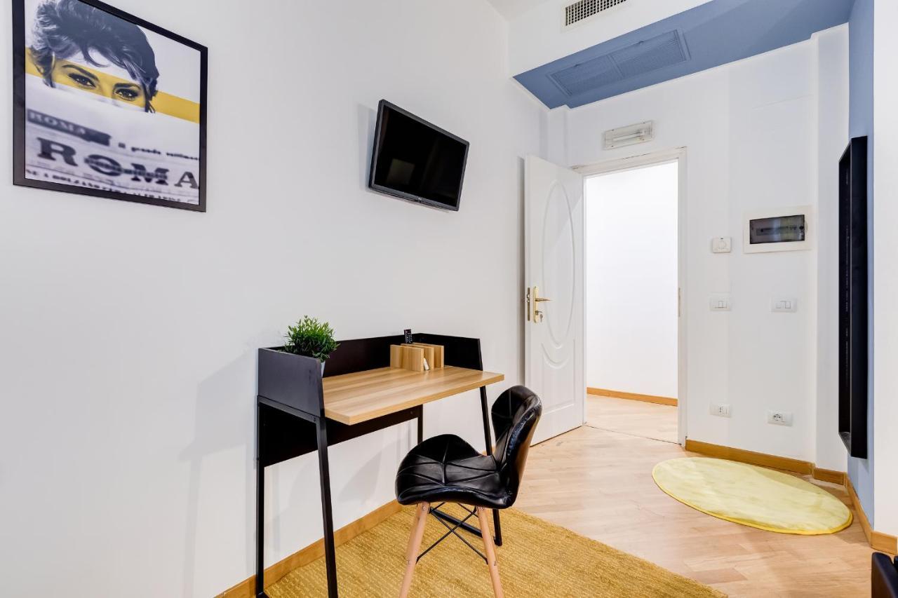 Vivilo Collection - Marche 54 Suites - Close To Via Veneto Area - Lt Rome Bagian luar foto