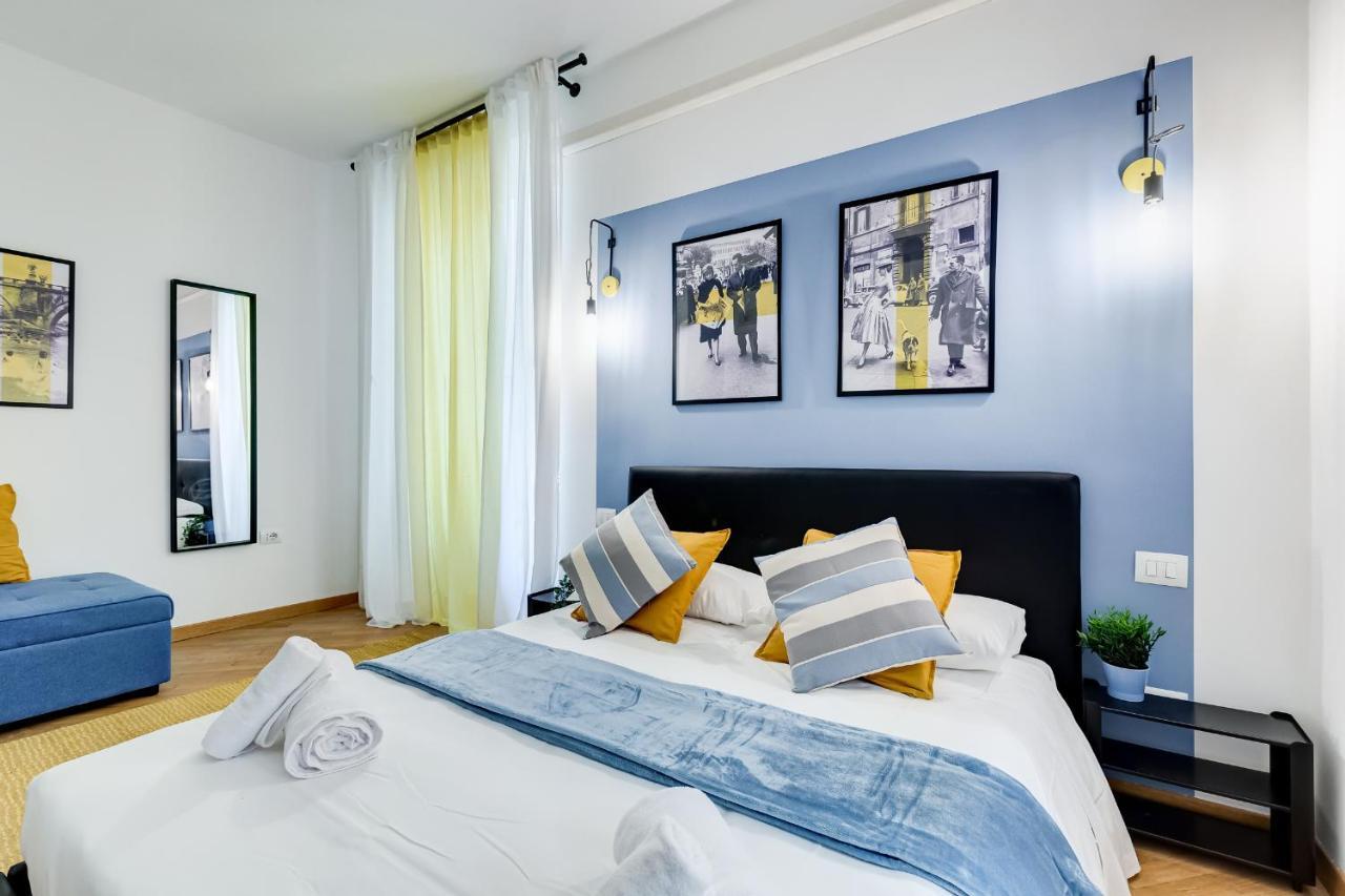 Vivilo Collection - Marche 54 Suites - Close To Via Veneto Area - Lt Rome Bagian luar foto