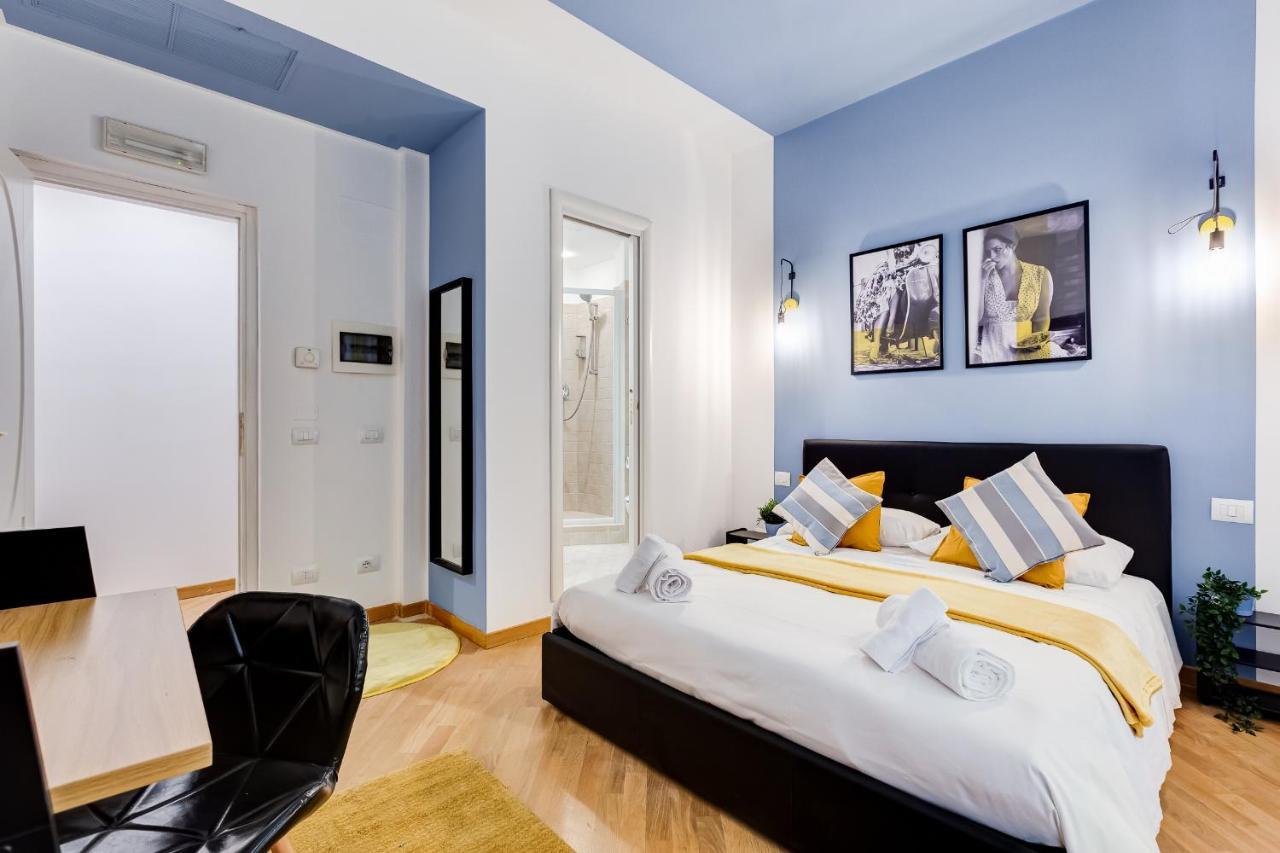Vivilo Collection - Marche 54 Suites - Close To Via Veneto Area - Lt Rome Bagian luar foto