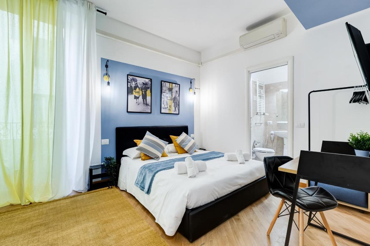 Vivilo Collection - Marche 54 Suites - Close To Via Veneto Area - Lt Rome Bagian luar foto
