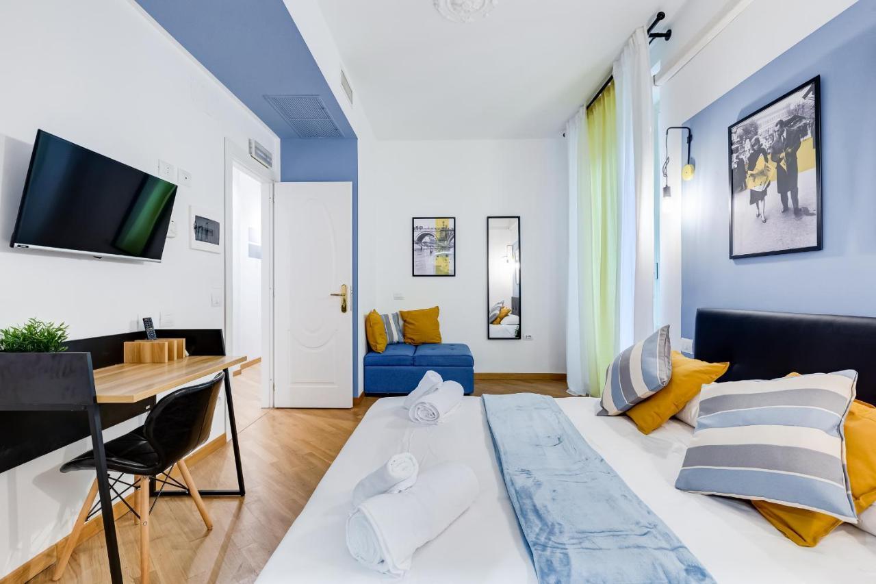 Vivilo Collection - Marche 54 Suites - Close To Via Veneto Area - Lt Rome Bagian luar foto