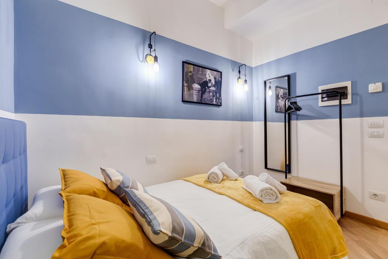 Vivilo Collection - Marche 54 Suites - Close To Via Veneto Area - Lt Rome Bagian luar foto