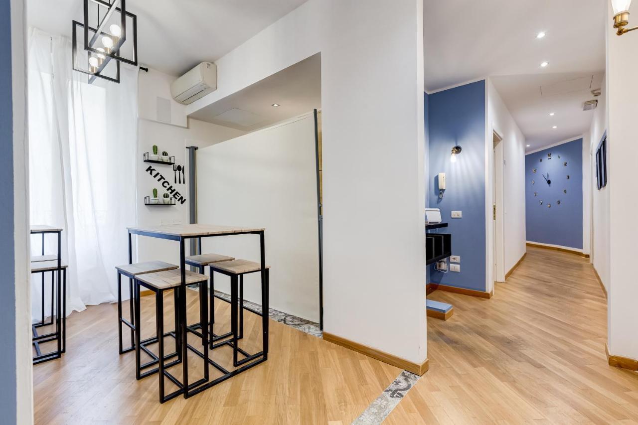 Vivilo Collection - Marche 54 Suites - Close To Via Veneto Area - Lt Rome Bagian luar foto