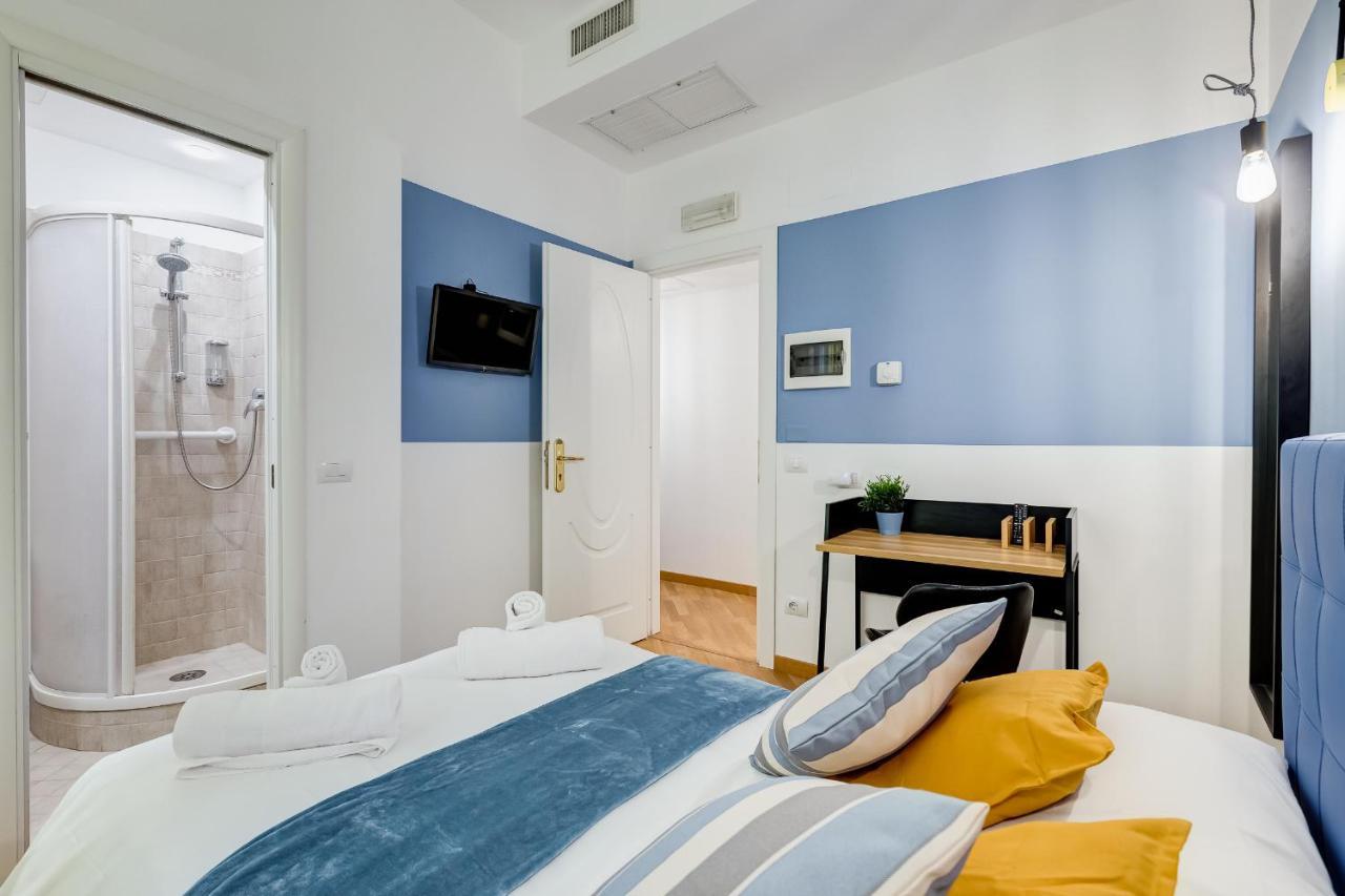 Vivilo Collection - Marche 54 Suites - Close To Via Veneto Area - Lt Rome Bagian luar foto