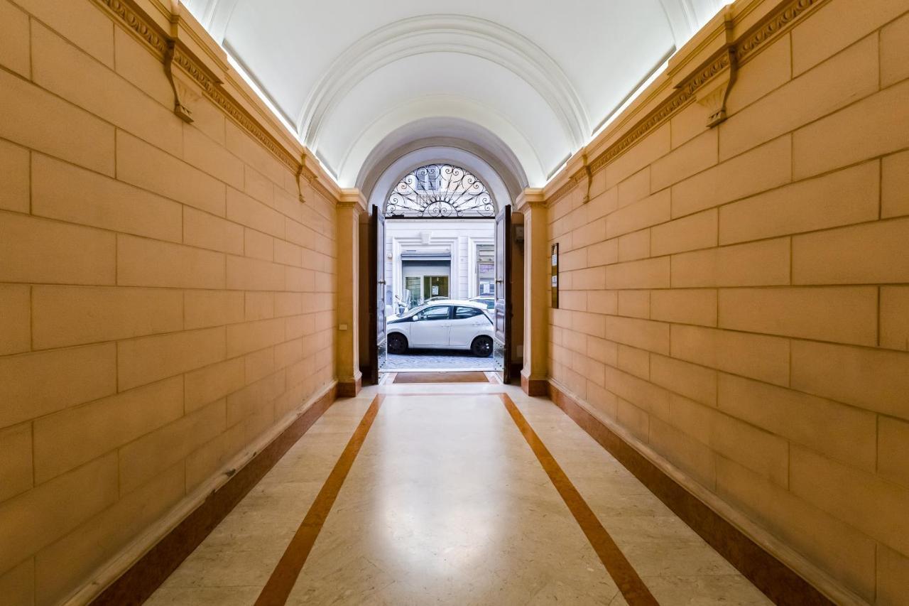 Vivilo Collection - Marche 54 Suites - Close To Via Veneto Area - Lt Rome Bagian luar foto