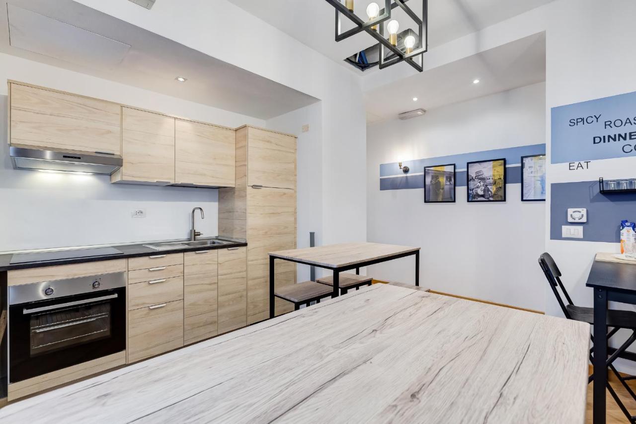 Vivilo Collection - Marche 54 Suites - Close To Via Veneto Area - Lt Rome Bagian luar foto