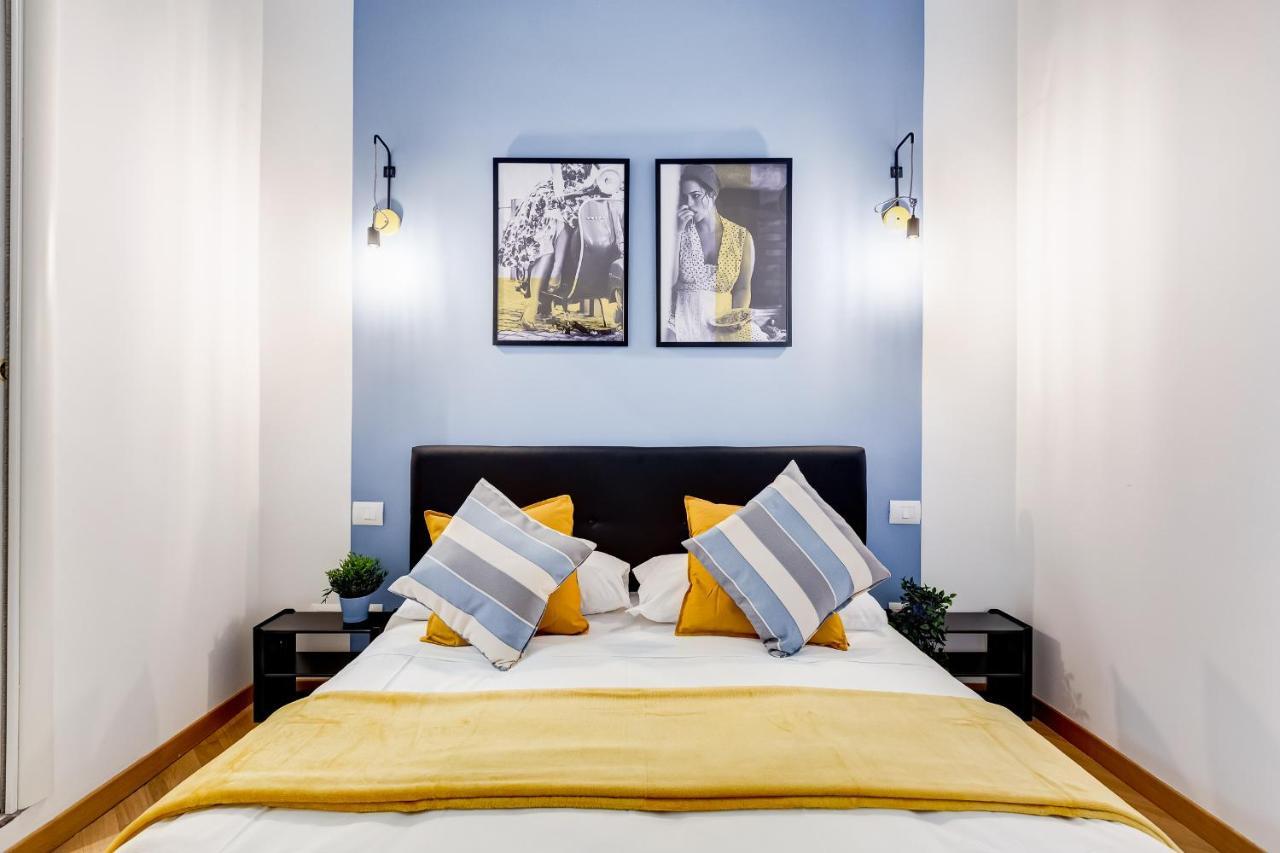 Vivilo Collection - Marche 54 Suites - Close To Via Veneto Area - Lt Rome Bagian luar foto