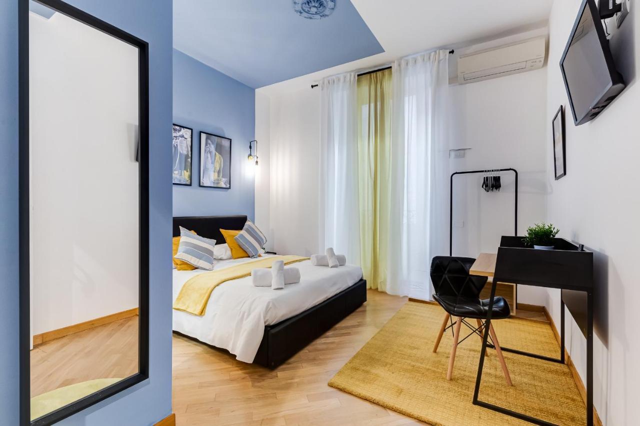 Vivilo Collection - Marche 54 Suites - Close To Via Veneto Area - Lt Rome Bagian luar foto