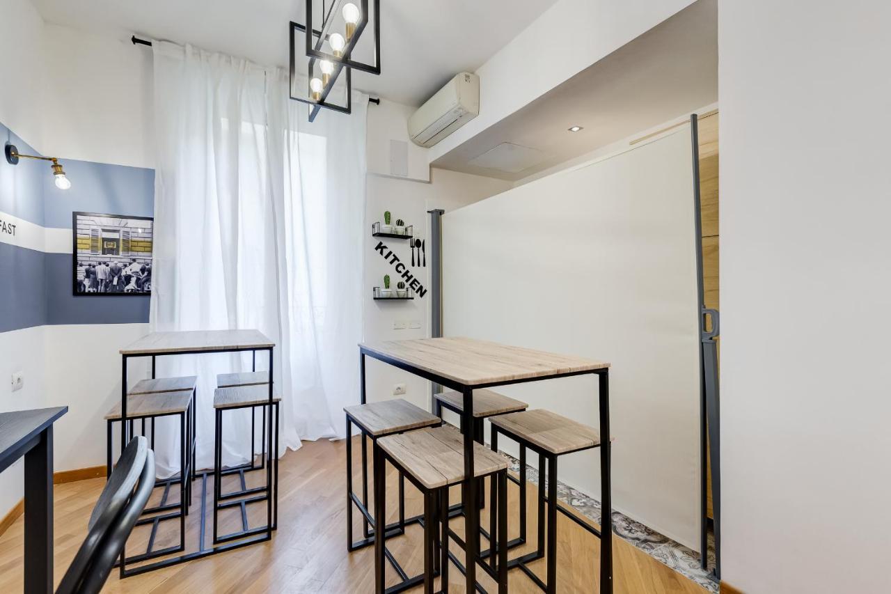 Vivilo Collection - Marche 54 Suites - Close To Via Veneto Area - Lt Rome Bagian luar foto