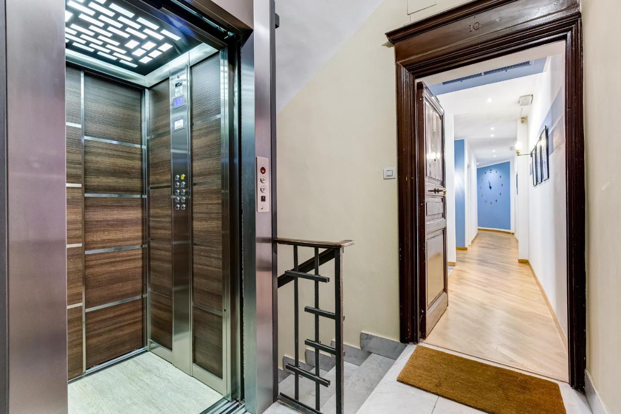 Vivilo Collection - Marche 54 Suites - Close To Via Veneto Area - Lt Rome Bagian luar foto